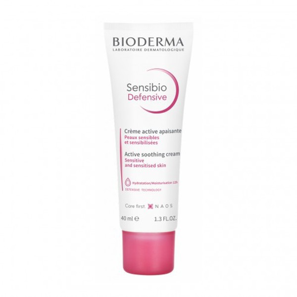 Bioderma sensibio defensive krema 40ml